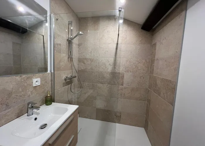 Cèzanne Casa Maja - Parking Privé - Terrasse * Saint-Etienne (Loire)
