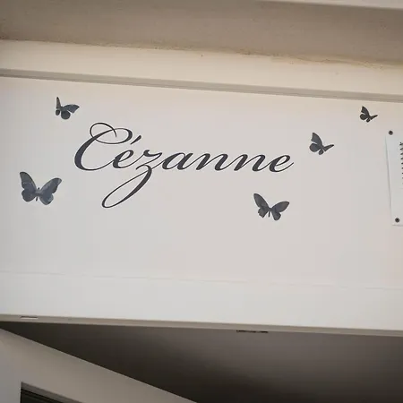 Cezanne Casa Maja - Parking Prive - Terrasse