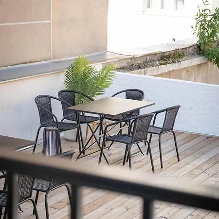Apartmán Cezanne Casa Maja - Parking Prive - Terrasse