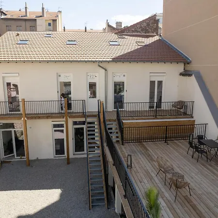 Cezanne Casa Maja - Parking Prive - Terrasse Apartmán Saint-Etienne (Loire)