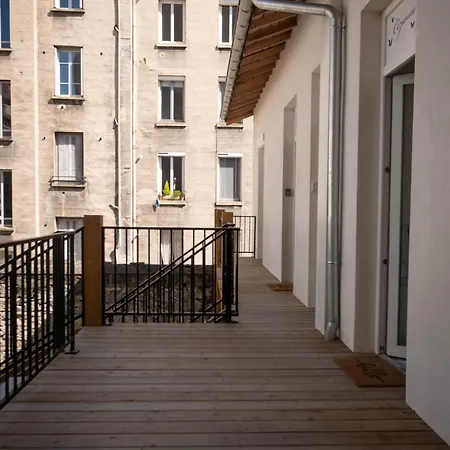 Cezanne Casa Maja - Parking Prive - Terrasse Saint-Etienne (Loire)